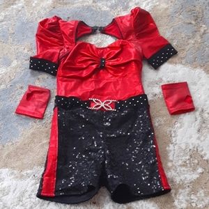 Dance costume